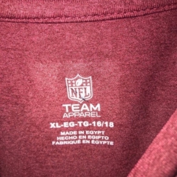 NFL Kids Washington Redskins Tee - Picture 5 of 5